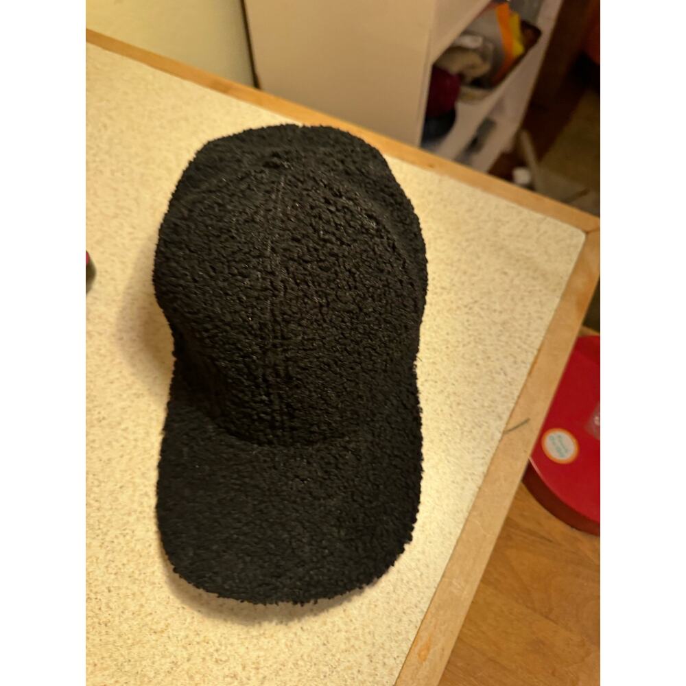 Faux Fur Hat Attack Baseball Cap - image 6